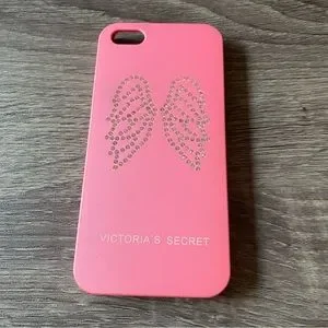 iPhoneケース Victoria&#39;s Secret - Victoria&#39;s Secret VICTORIA'S SECRET PINK LOGO iPhone 12 Case Cover – casecentro